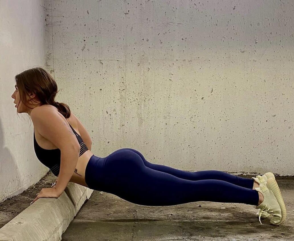 Ассорти Instagram Hotness (не обнаженная) часть вторая