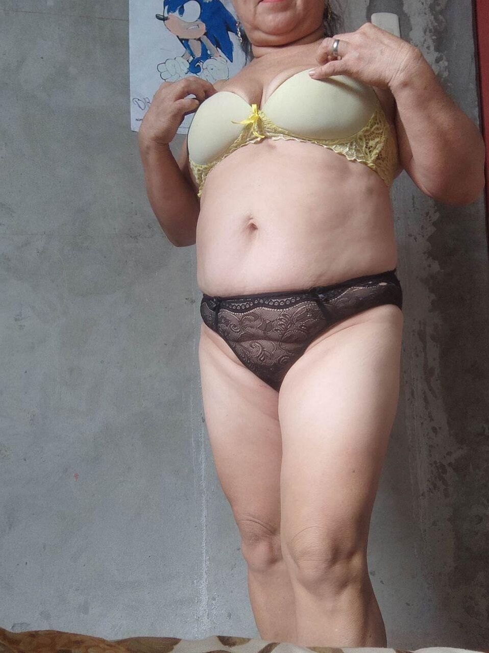 La mamá de alguien es una puta sexy