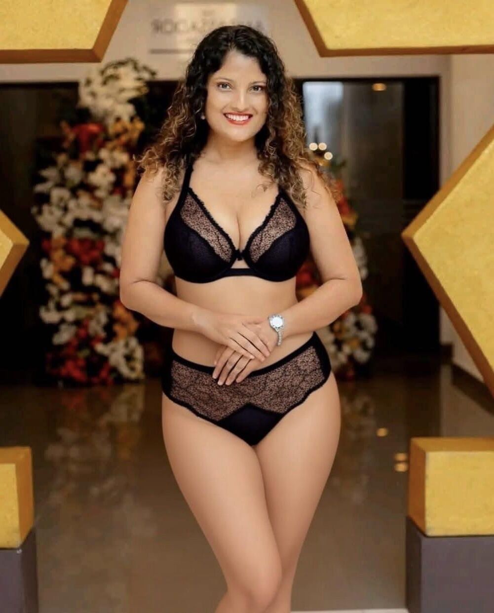 Kaushali Mahipala Bikini