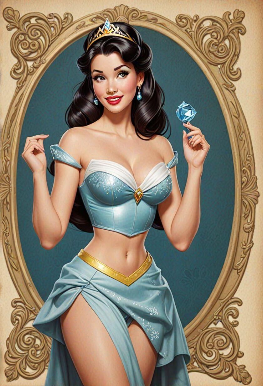 Horny Princesses 