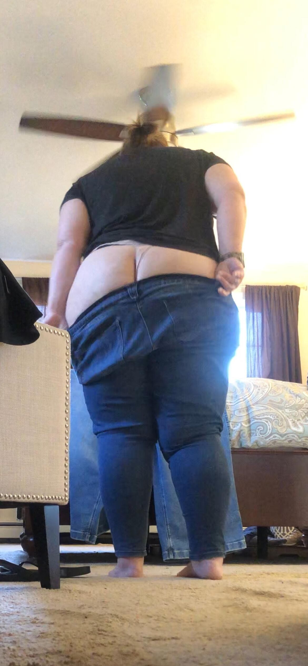Fat Bottom Girl 