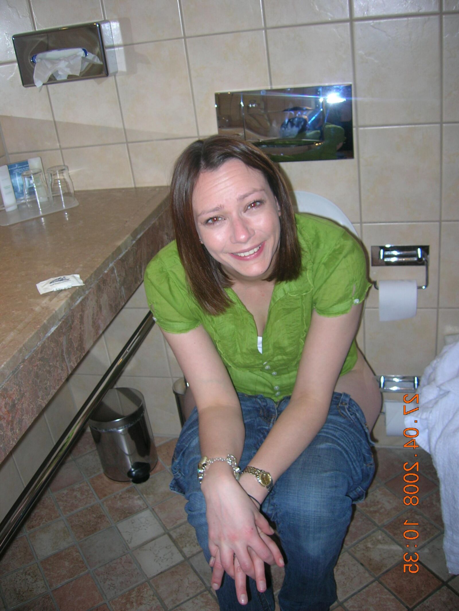 Sexy UK Exposed Wife need a name