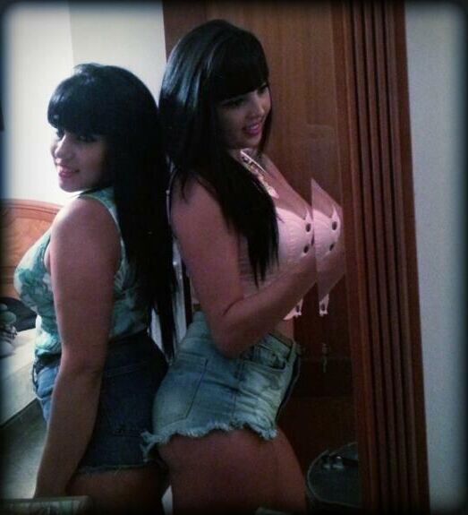 Bonitas perras