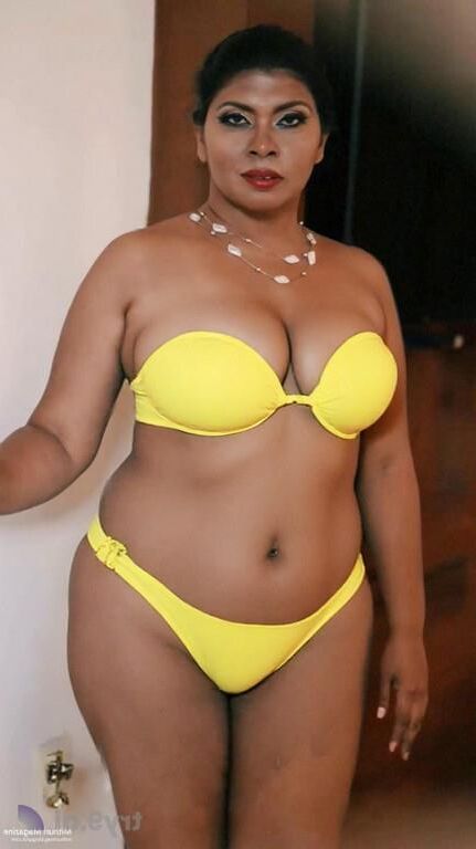 Kaushali Mahipala Bikini