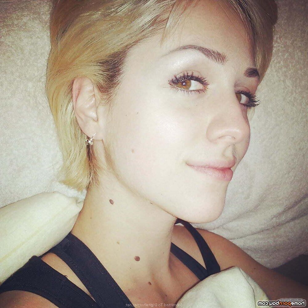 Ama bobbed hazel oyed belleza