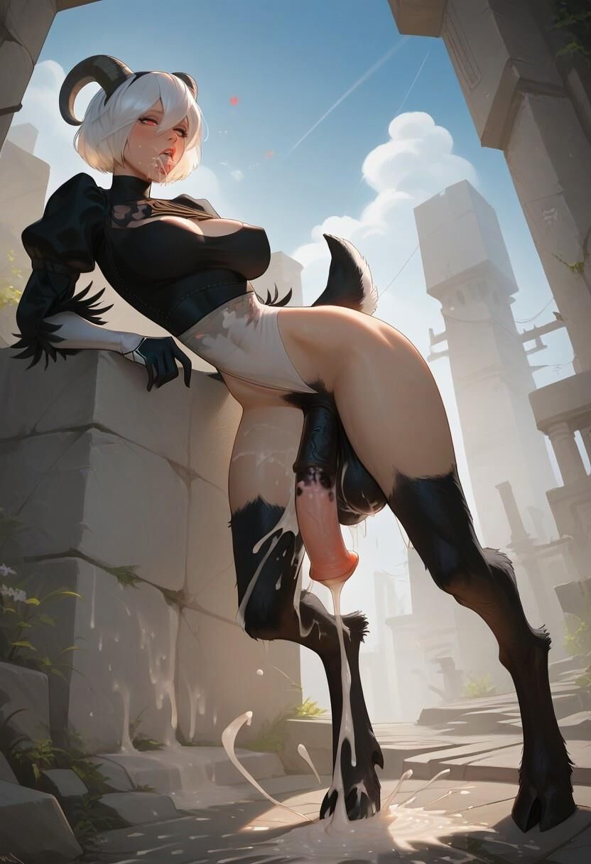 Futanari Fur 