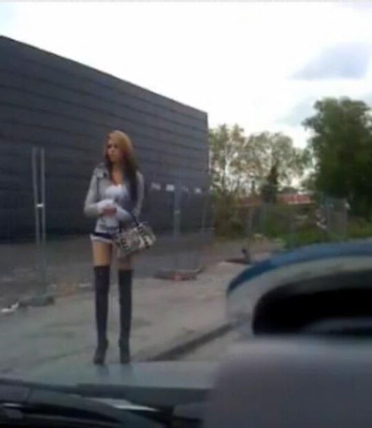 Trashy Side of Town
