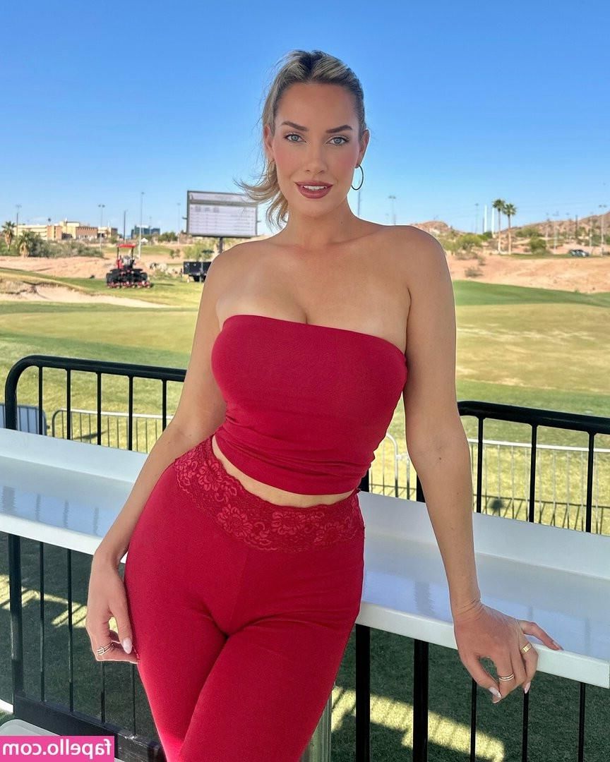 Golf Girl Paige.