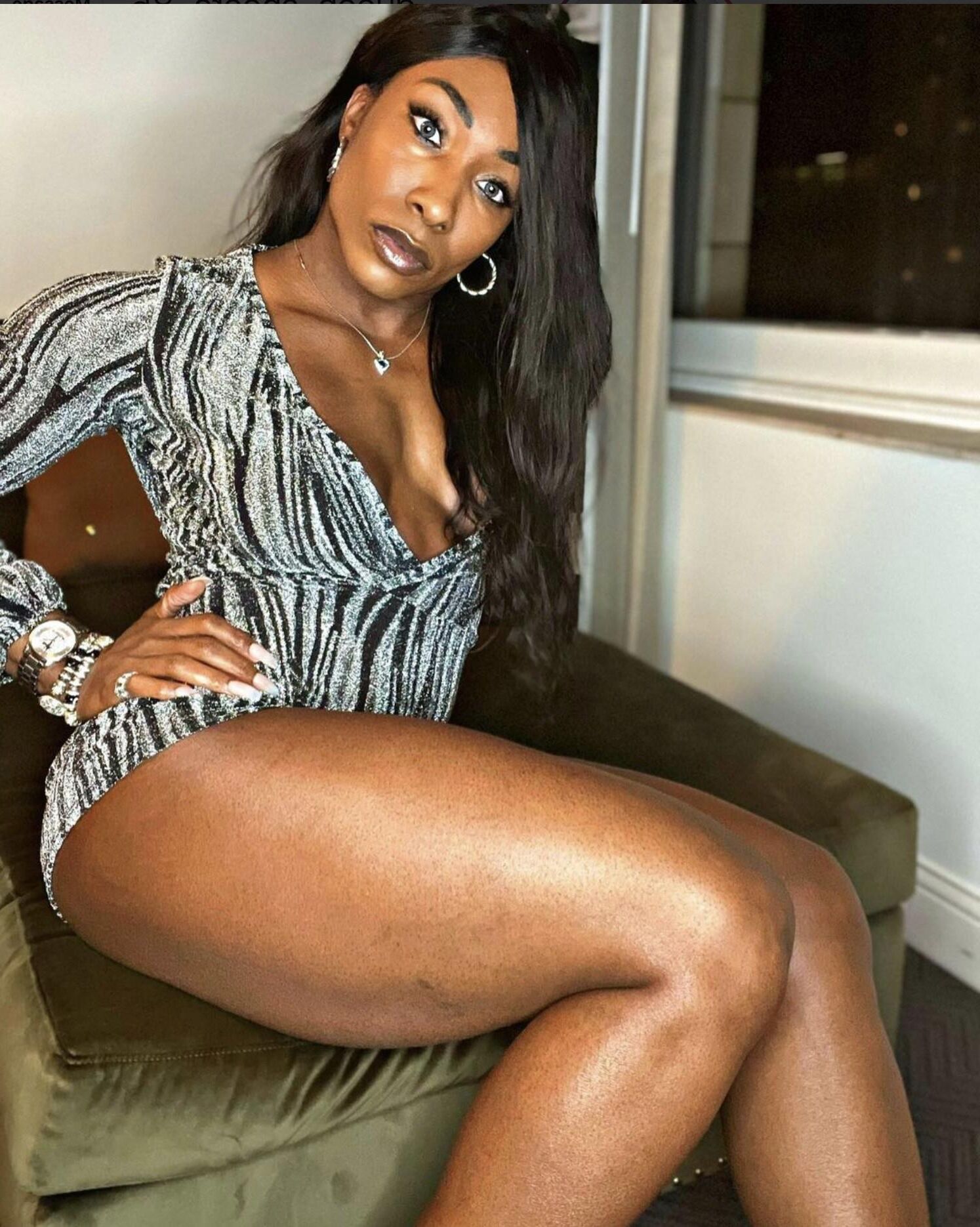 Sheena w
