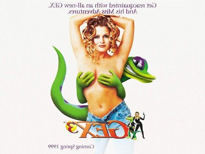セクシーなゲーム広告