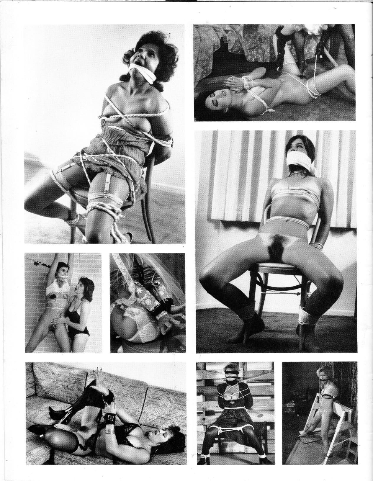 Fotos de bondage