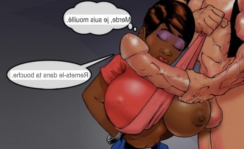 Compilation Hentai de Salopes Francaises (French Cartoon Comic)