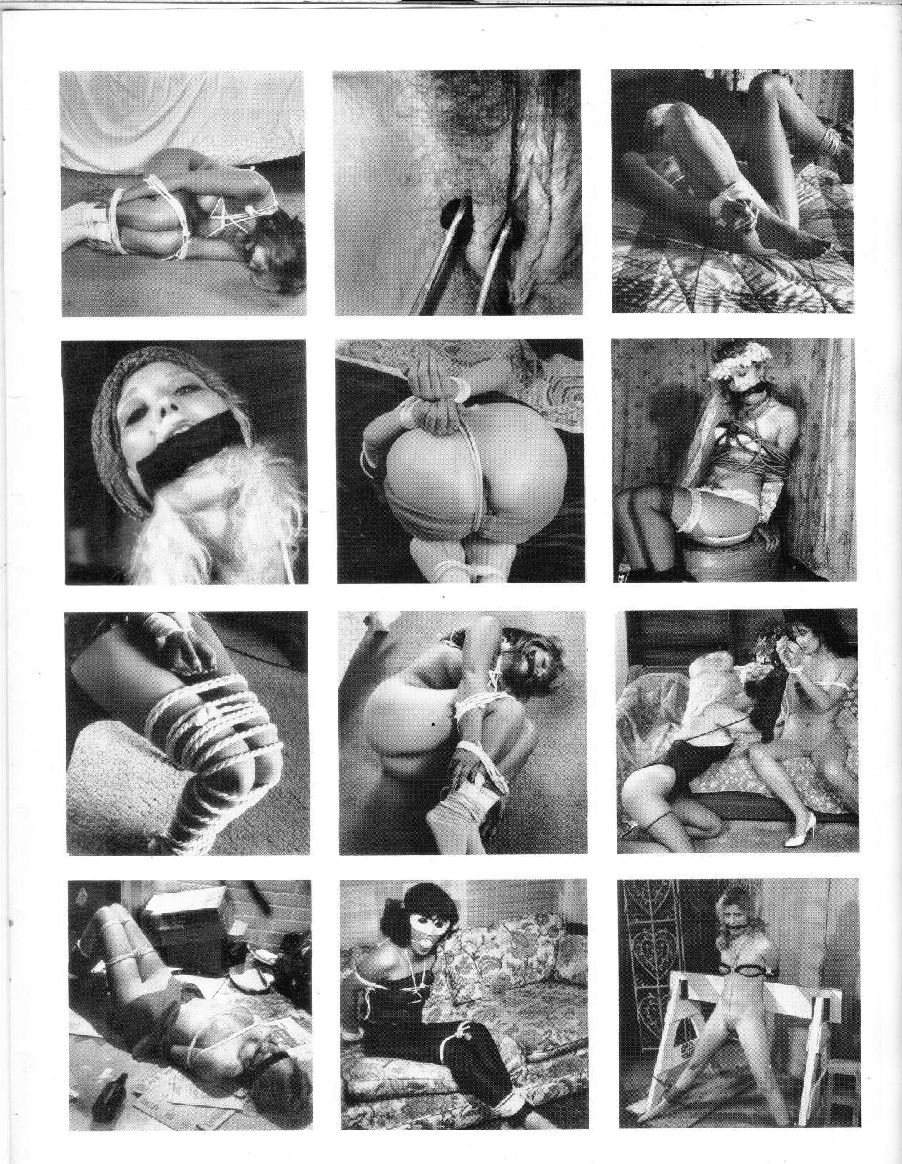 Fotos de bondage