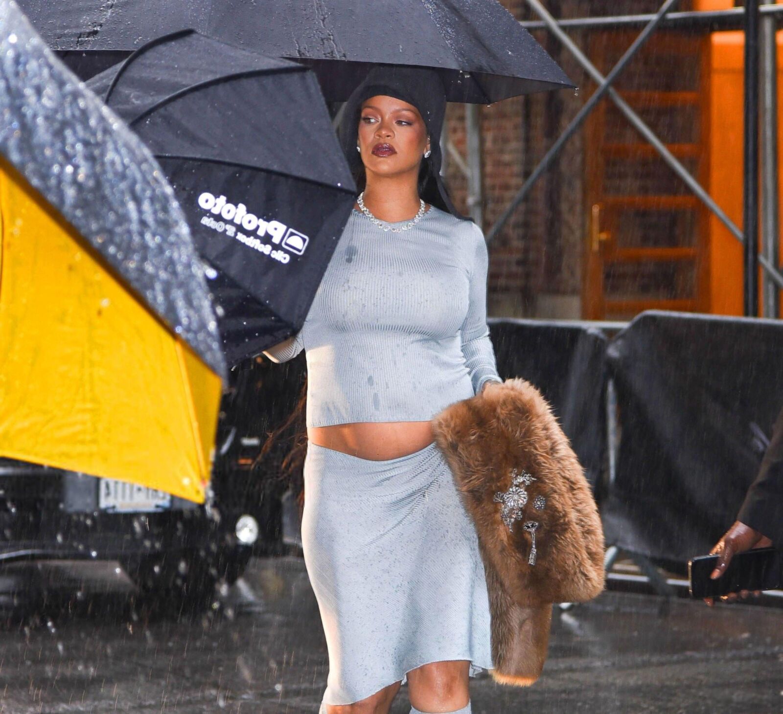 Rihanna die Met Gala After Party