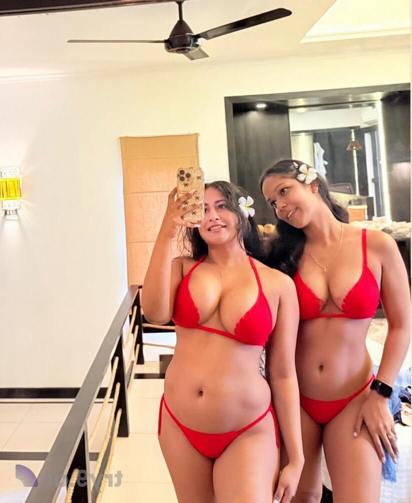 Kaushali Mahipala Bikini