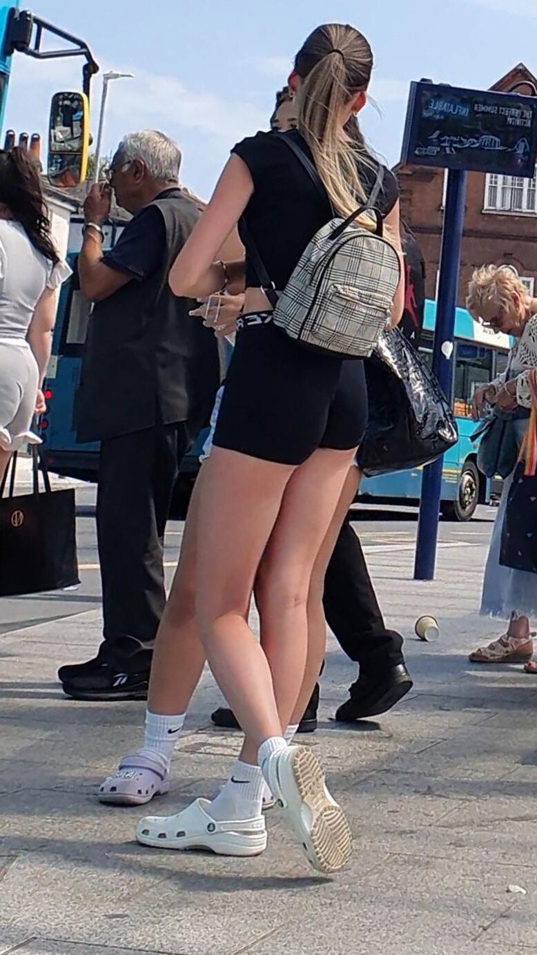 [CANDID] DOIS SUPERS SUPERSES CHAV