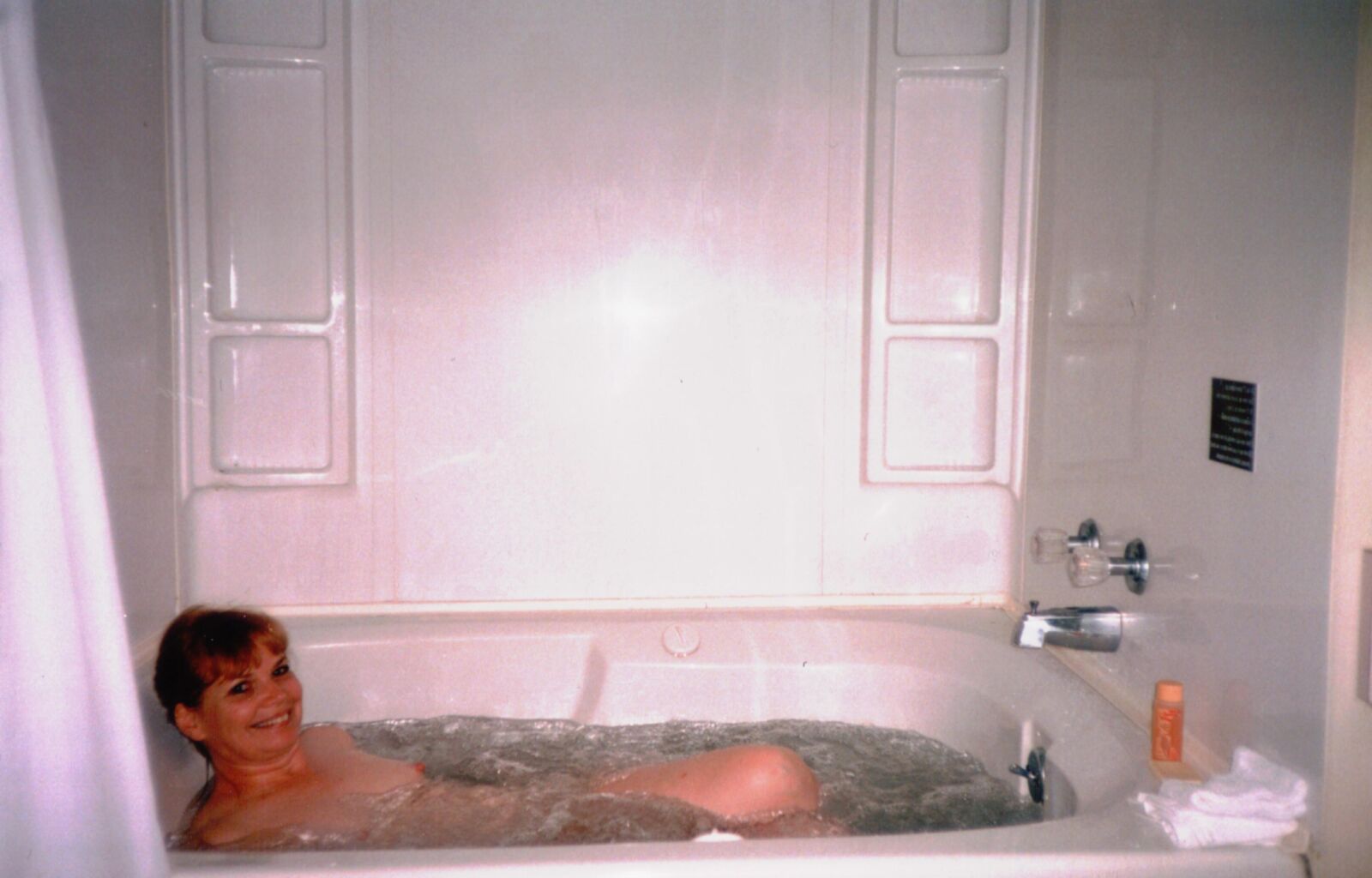 Fotos desnudas (primeros años, parte)