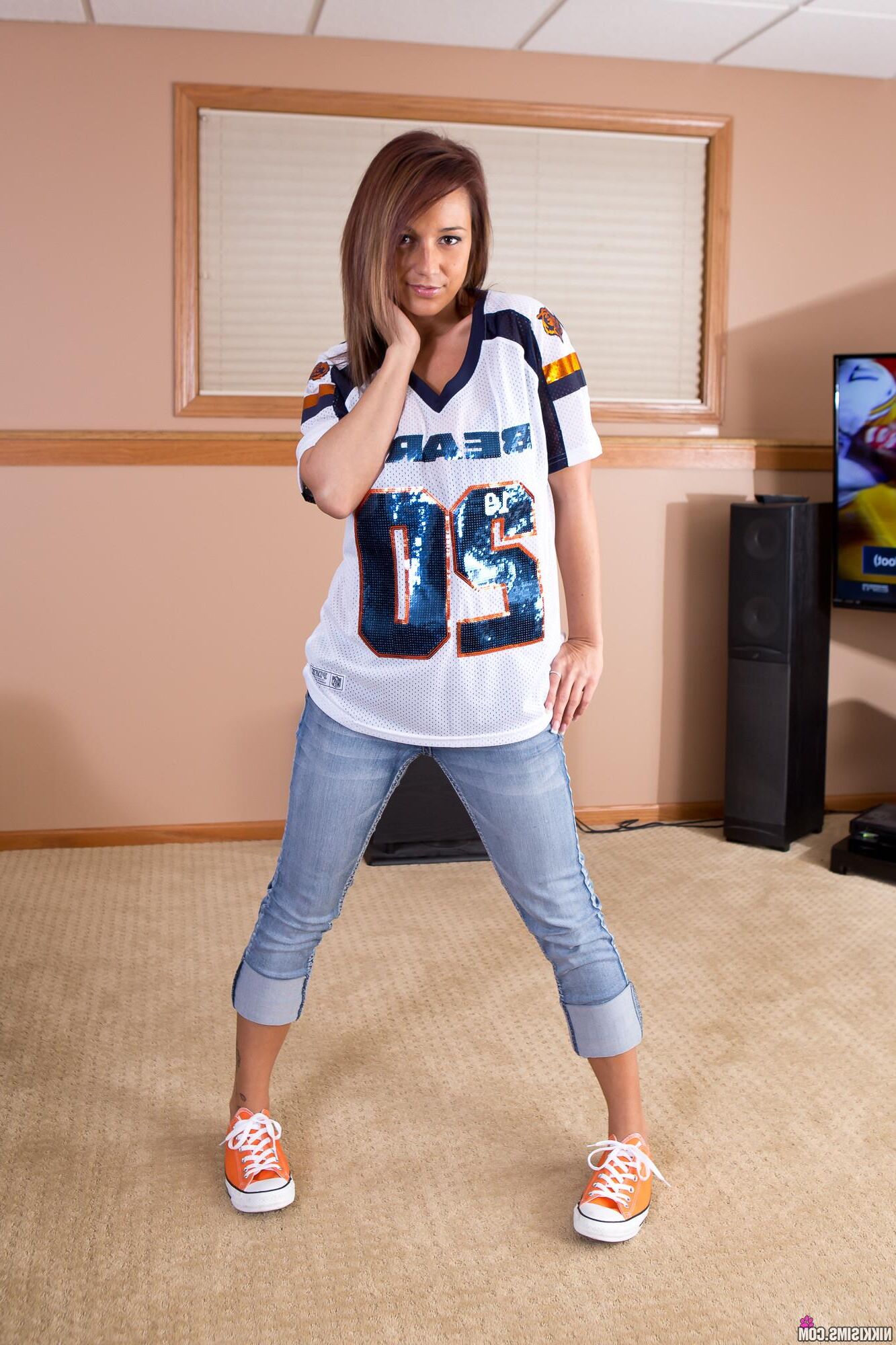 Nikki Sims Bears