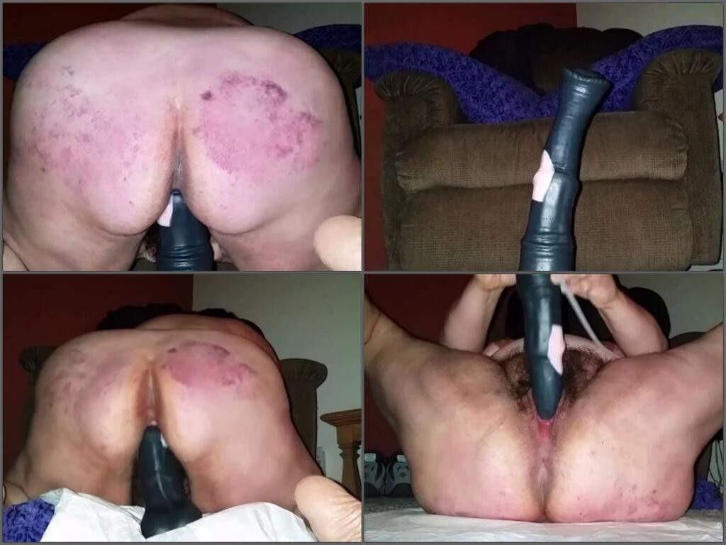 Cosas de BBW peludas y pervy