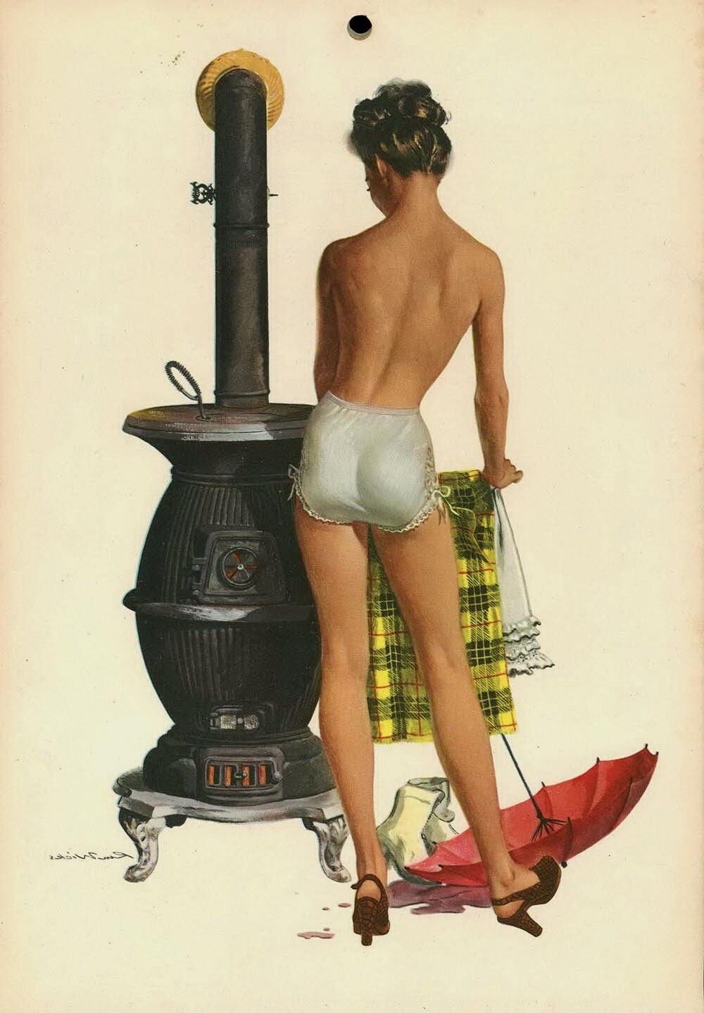 Salas vintage