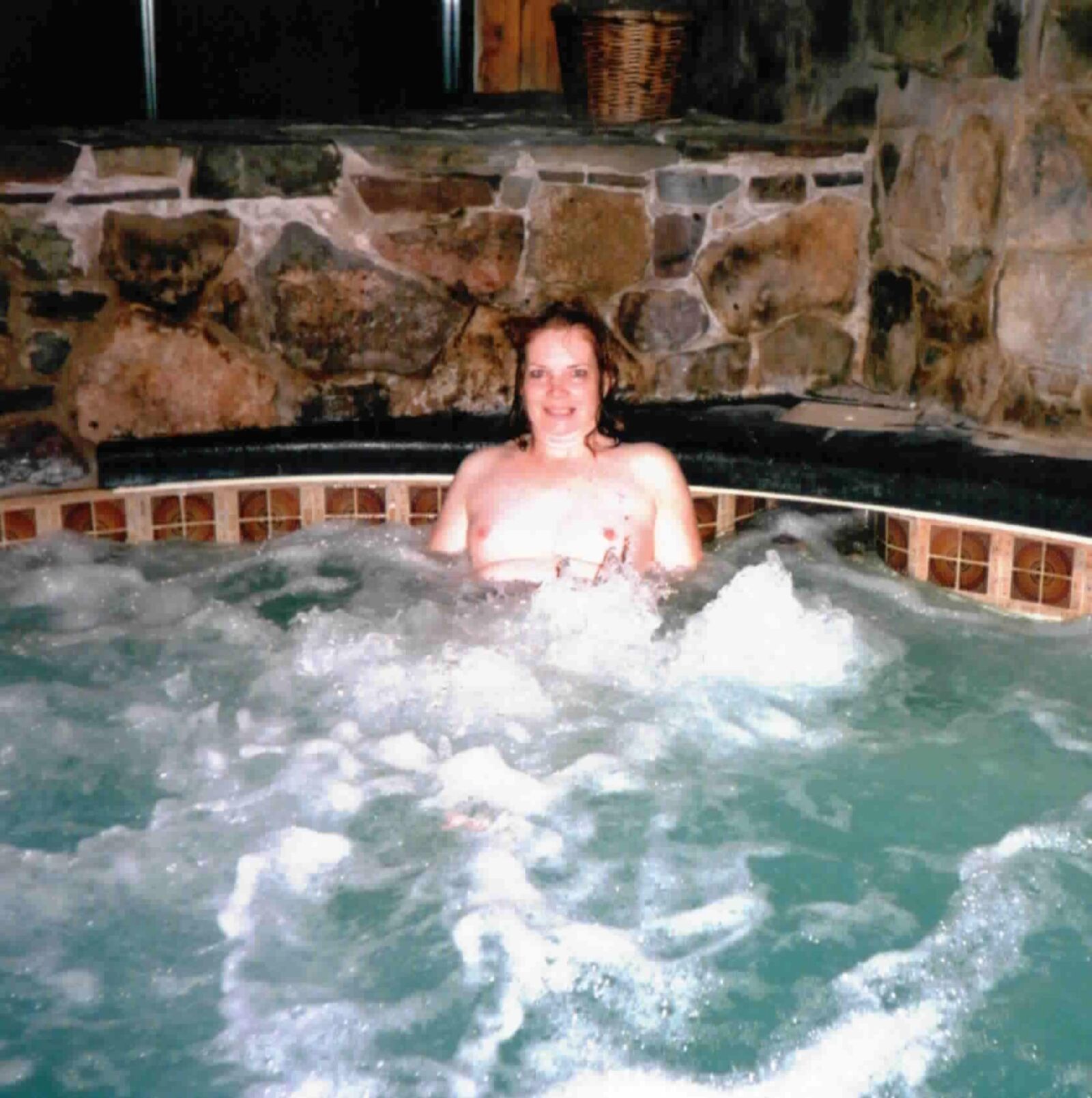 Fotos desnudas (primeros años, parte)