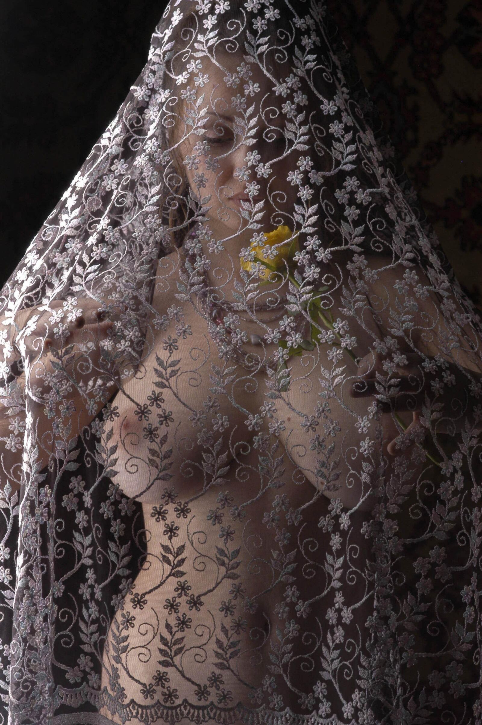 Sastastonoff Aneli sous Tulle,
