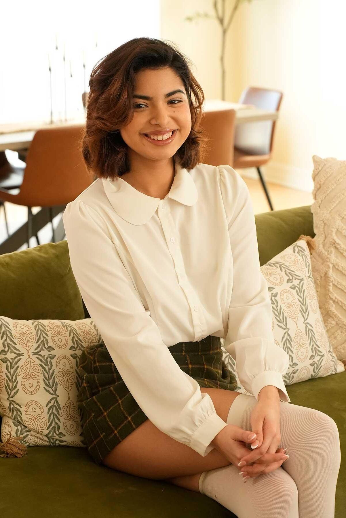 ヘイゼルハートヨーステップ娘はあなたを家族のように性交します