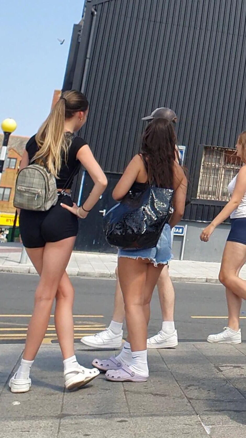[CANDID] DOIS SUPERS SUPERSES CHAV