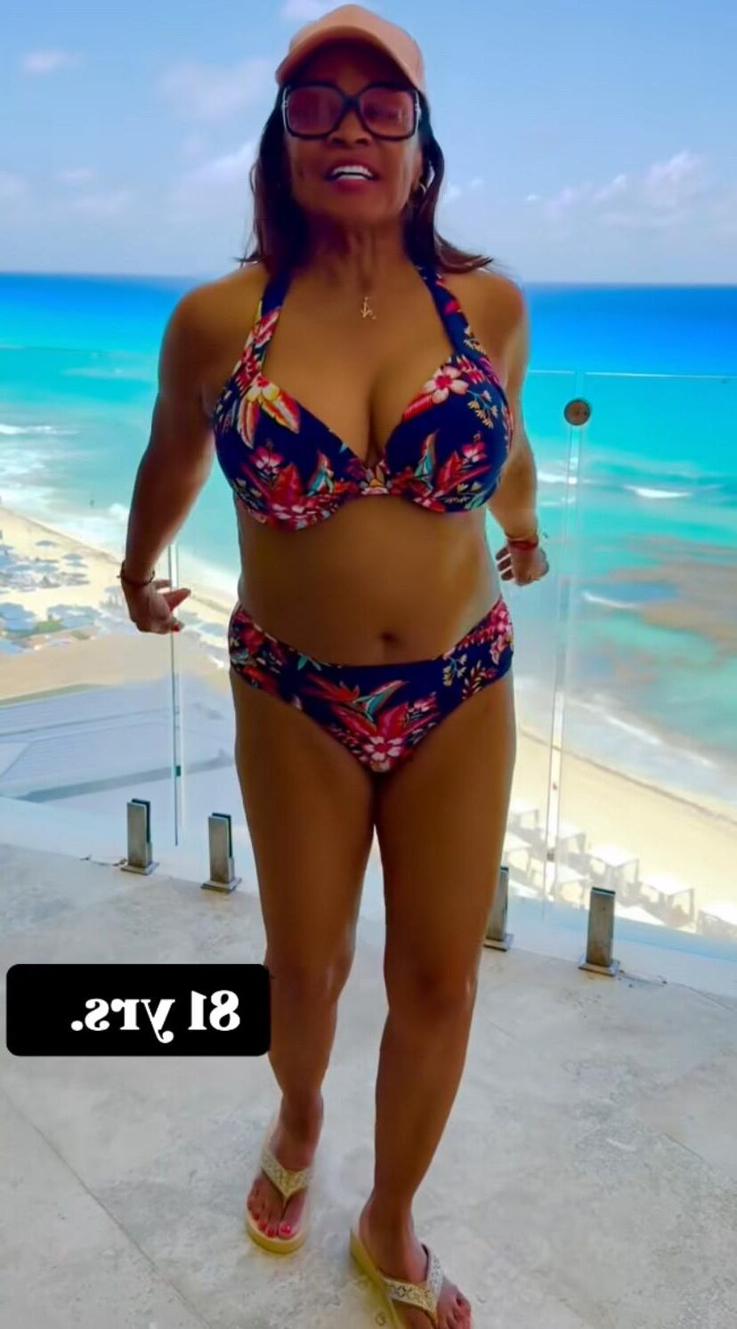 JAHRE ALTES FIT GILF und ihre hübschen Füße