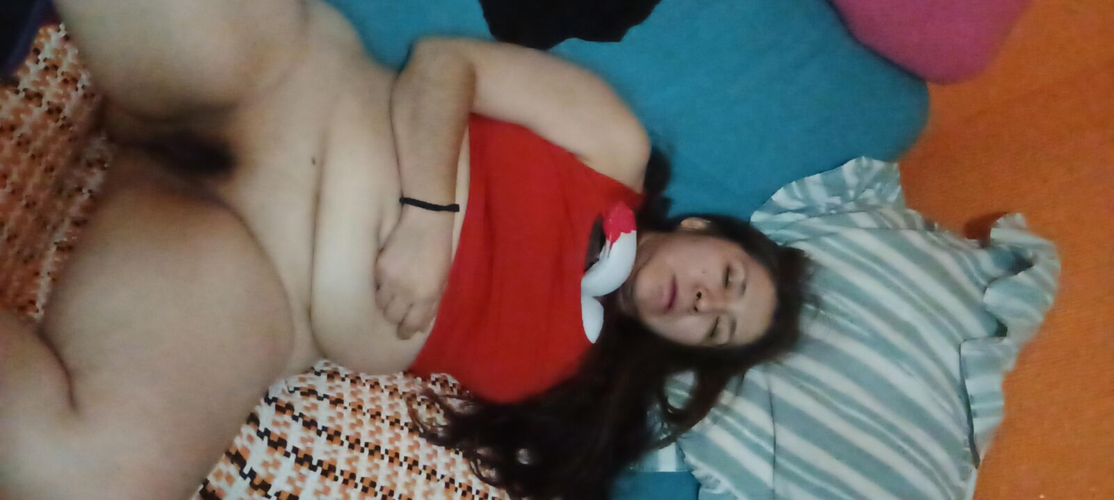 Desmayado MILF