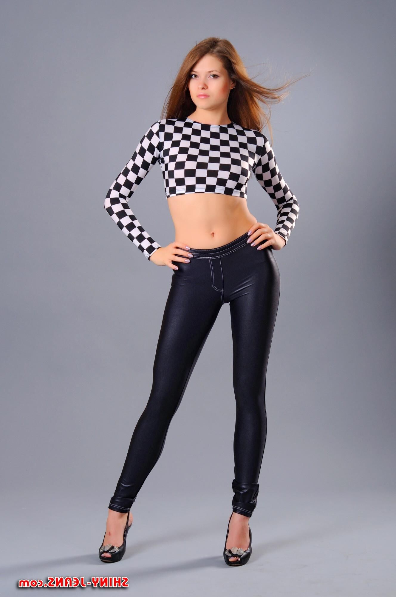 Jeans brillantes Jeans X