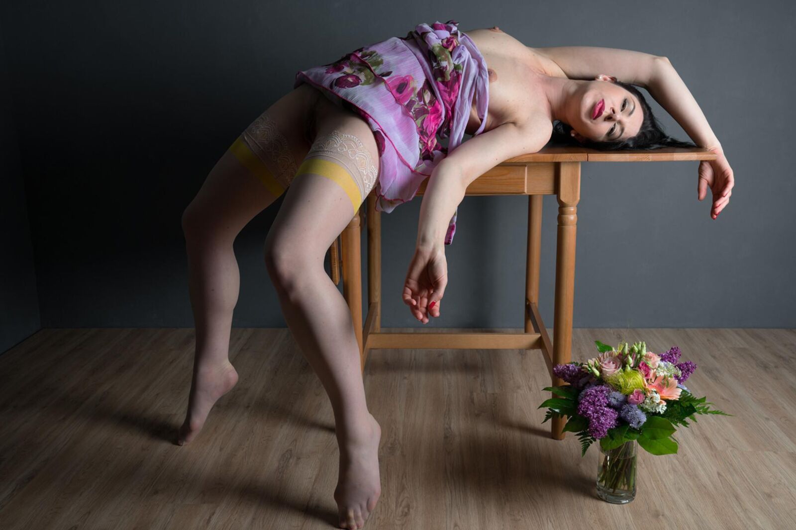 Rainer Benz Nude Project
