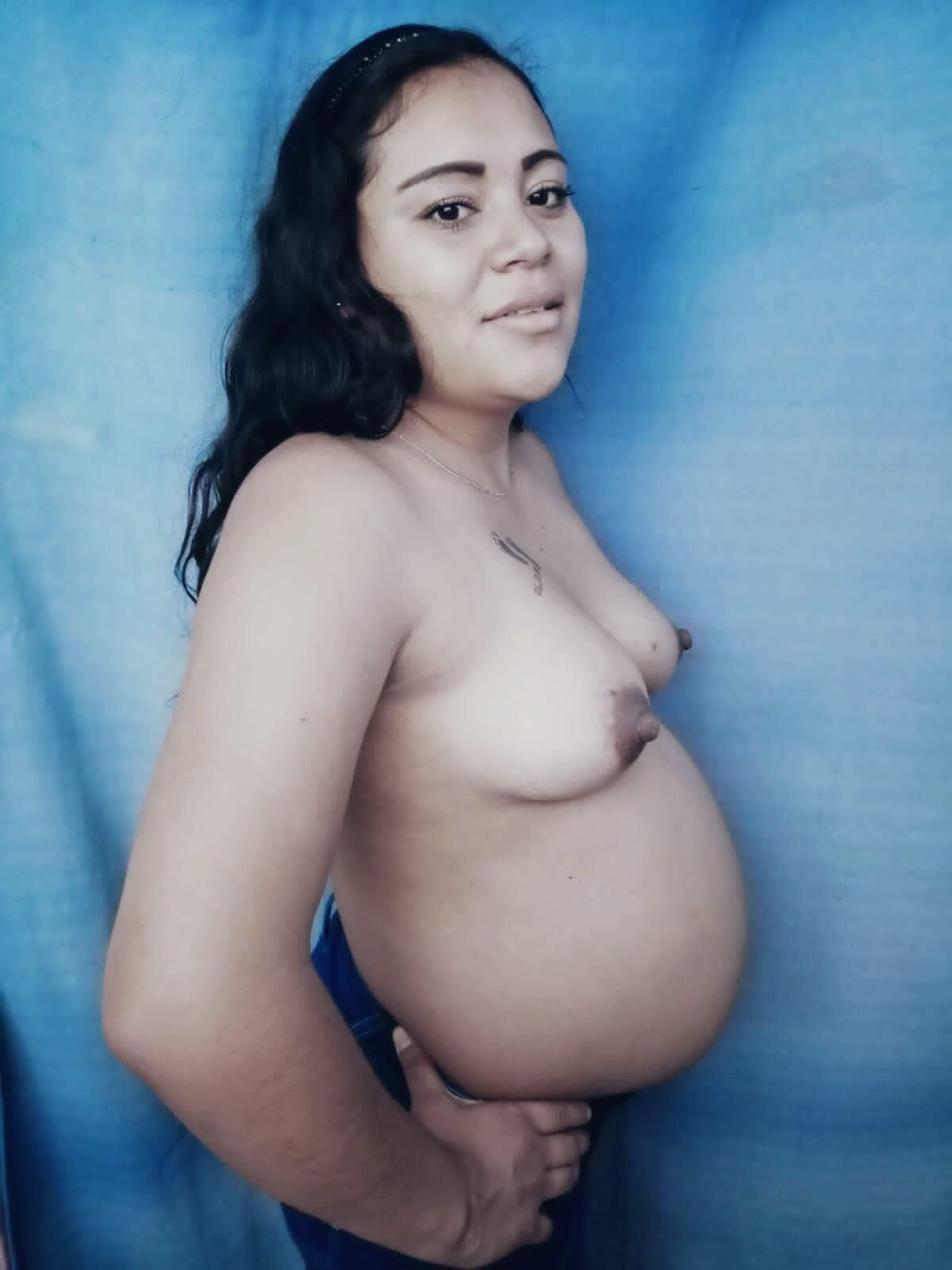 Mexicana Embarazada 