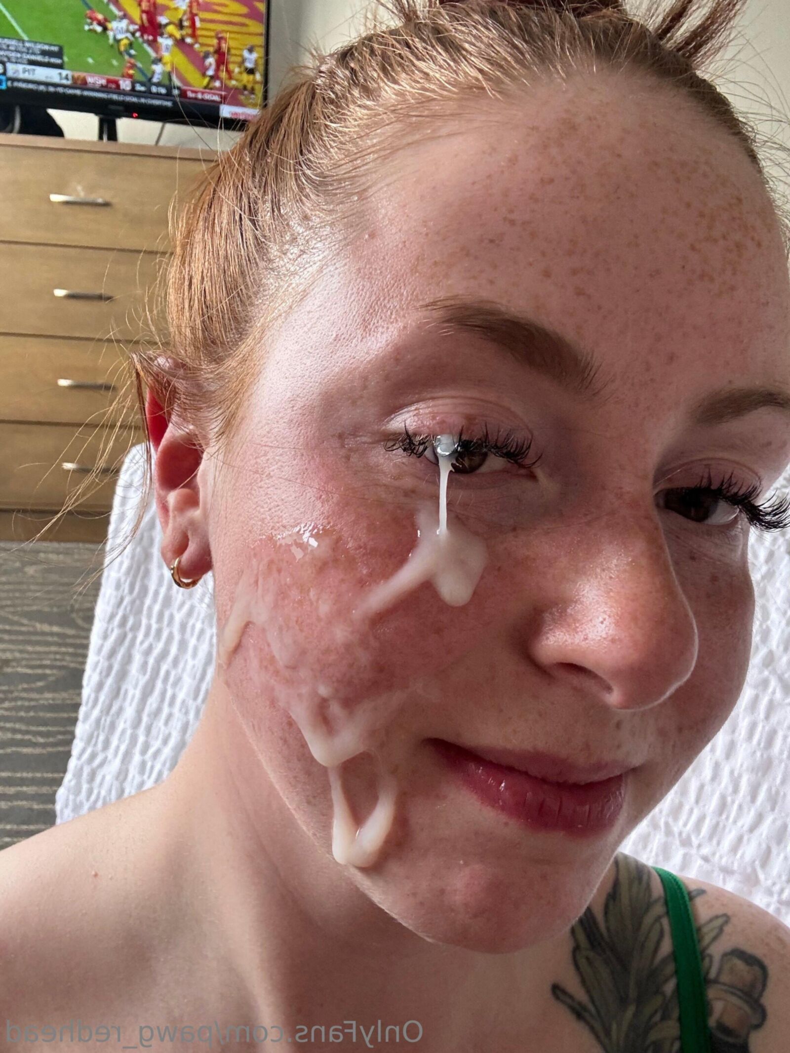 Allison Redhead Gorgeous Anal Girl Mixed Interracial Hot Shots