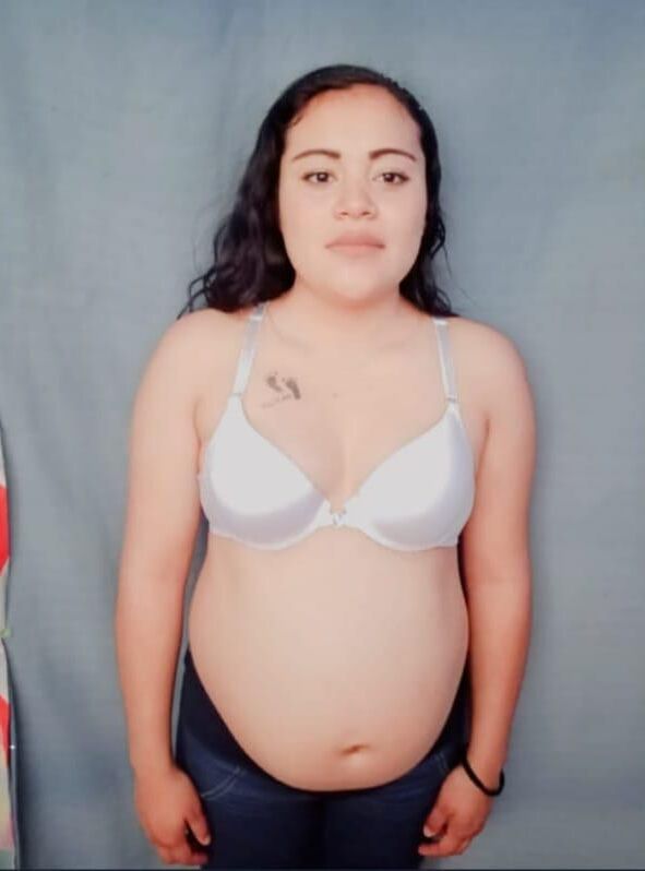 Mexicana Embarazada 