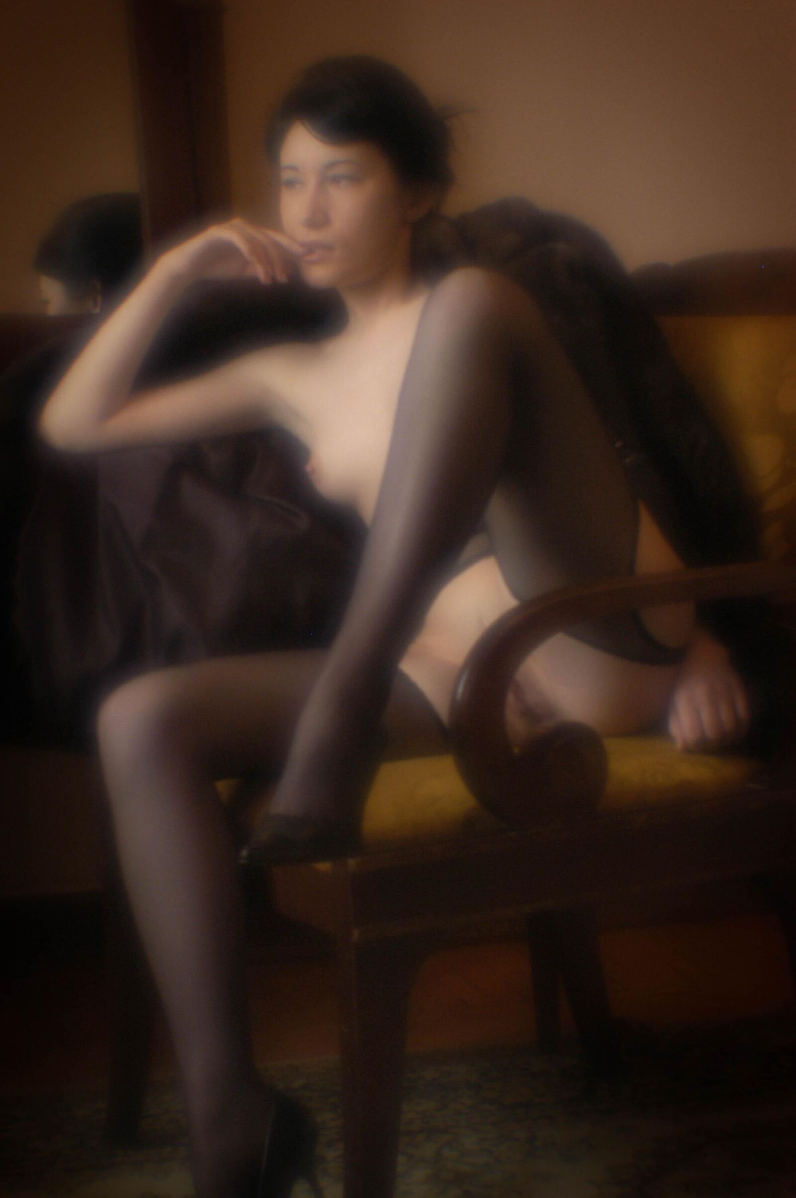 Slastyonoff Barbara debut,