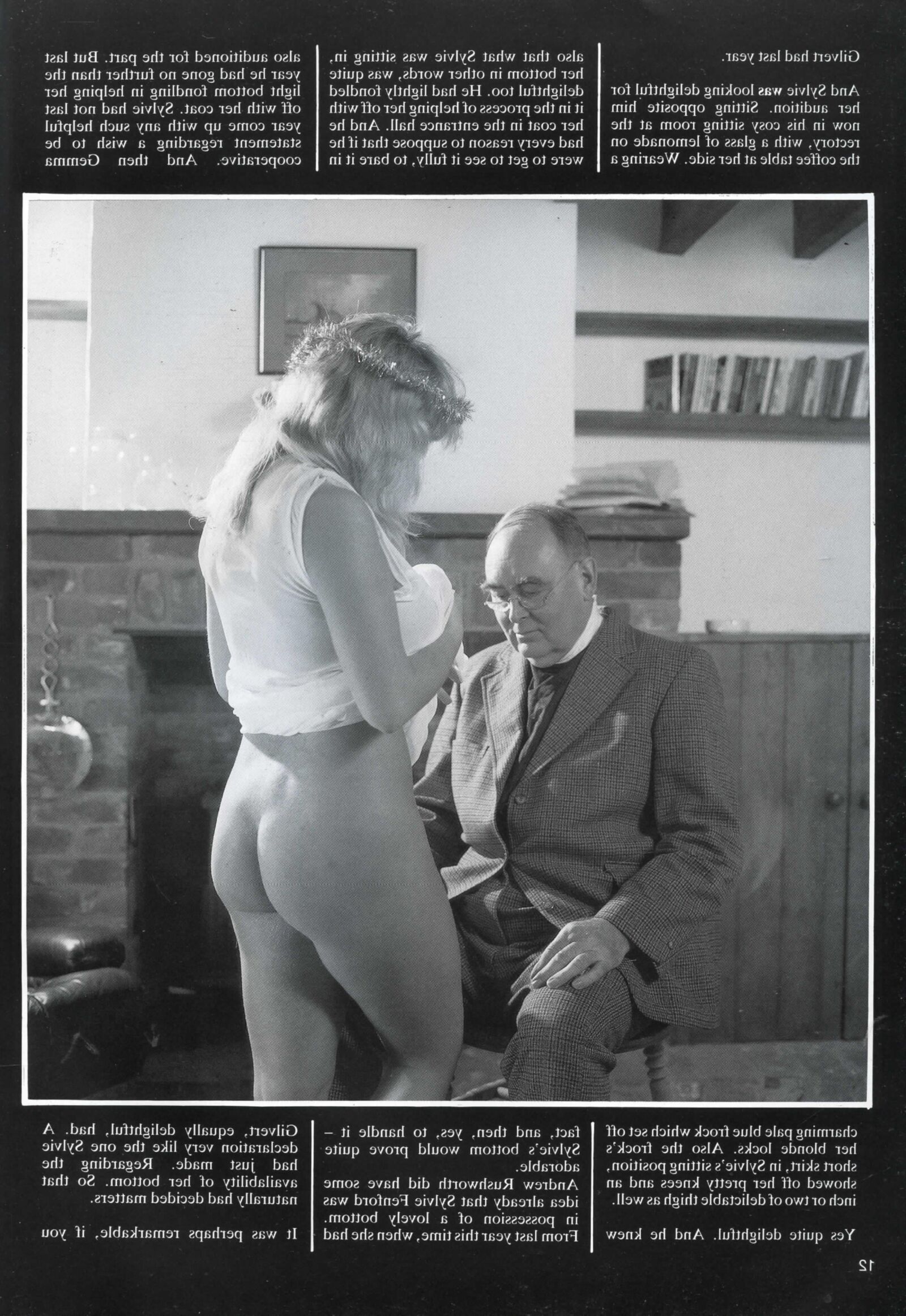 Problema de meninas uniformes retro (completa)