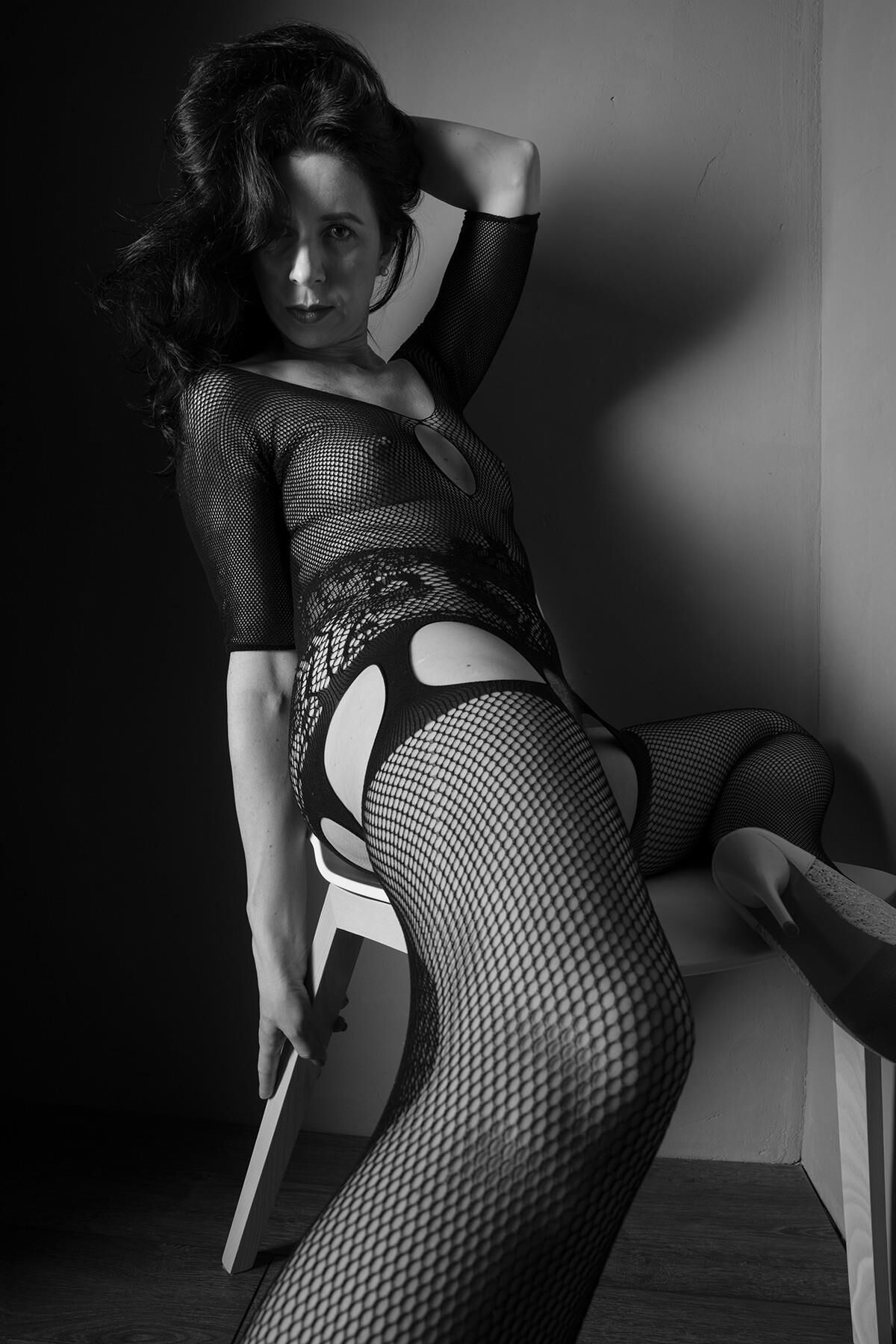 Rainer Benz Nude Project