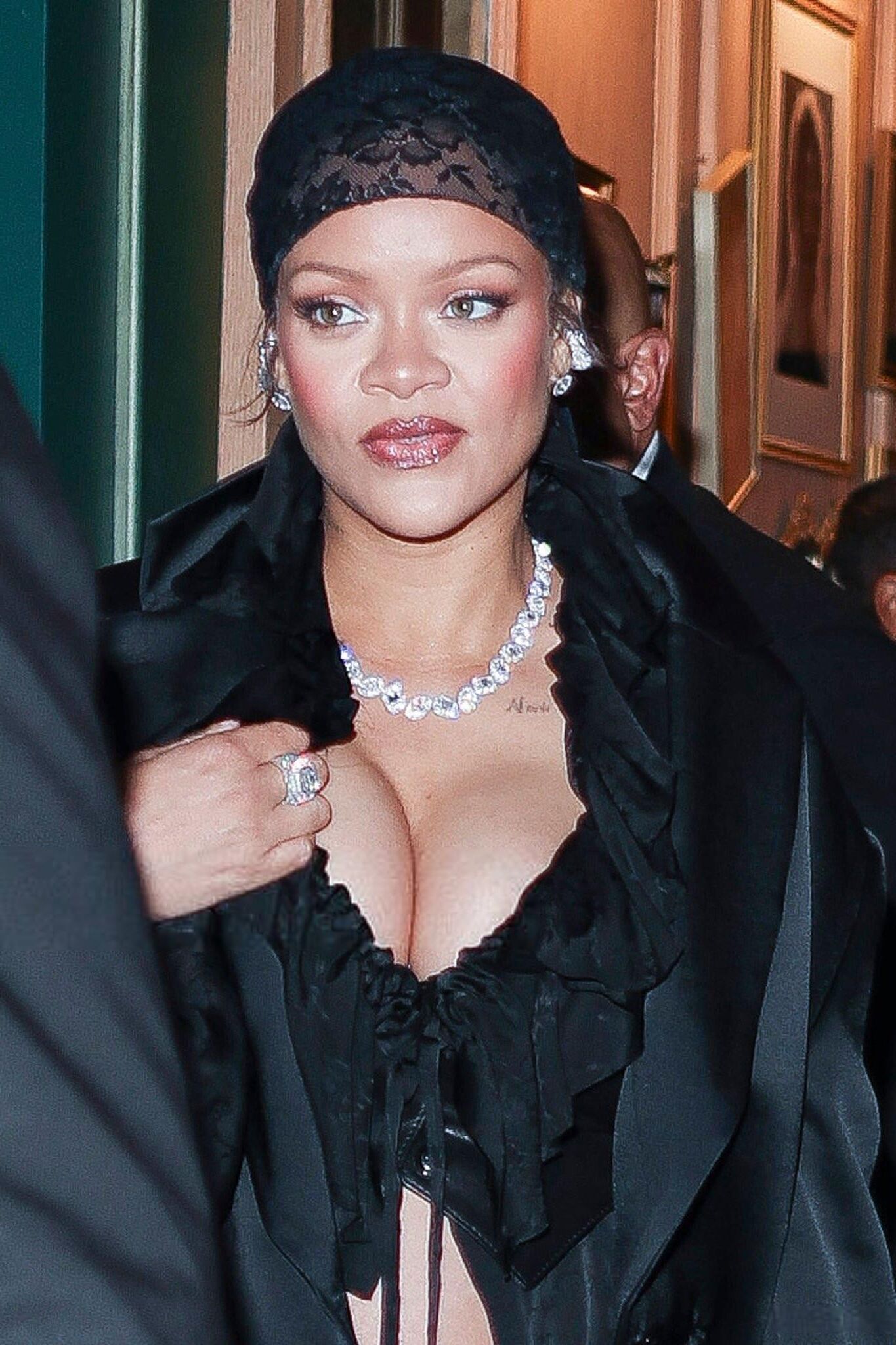 Rihanna die Met Gala After Party