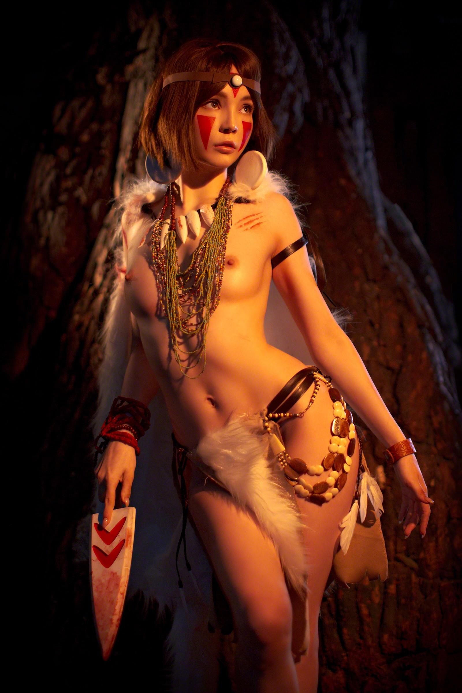 Mononoke Hime