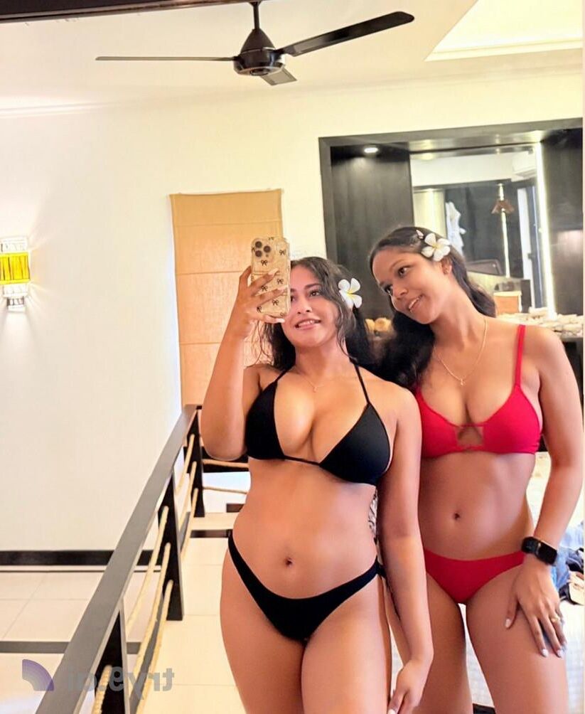Kaushali Mahipala Bikini