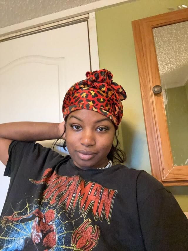 Lindo Ebony Thicc