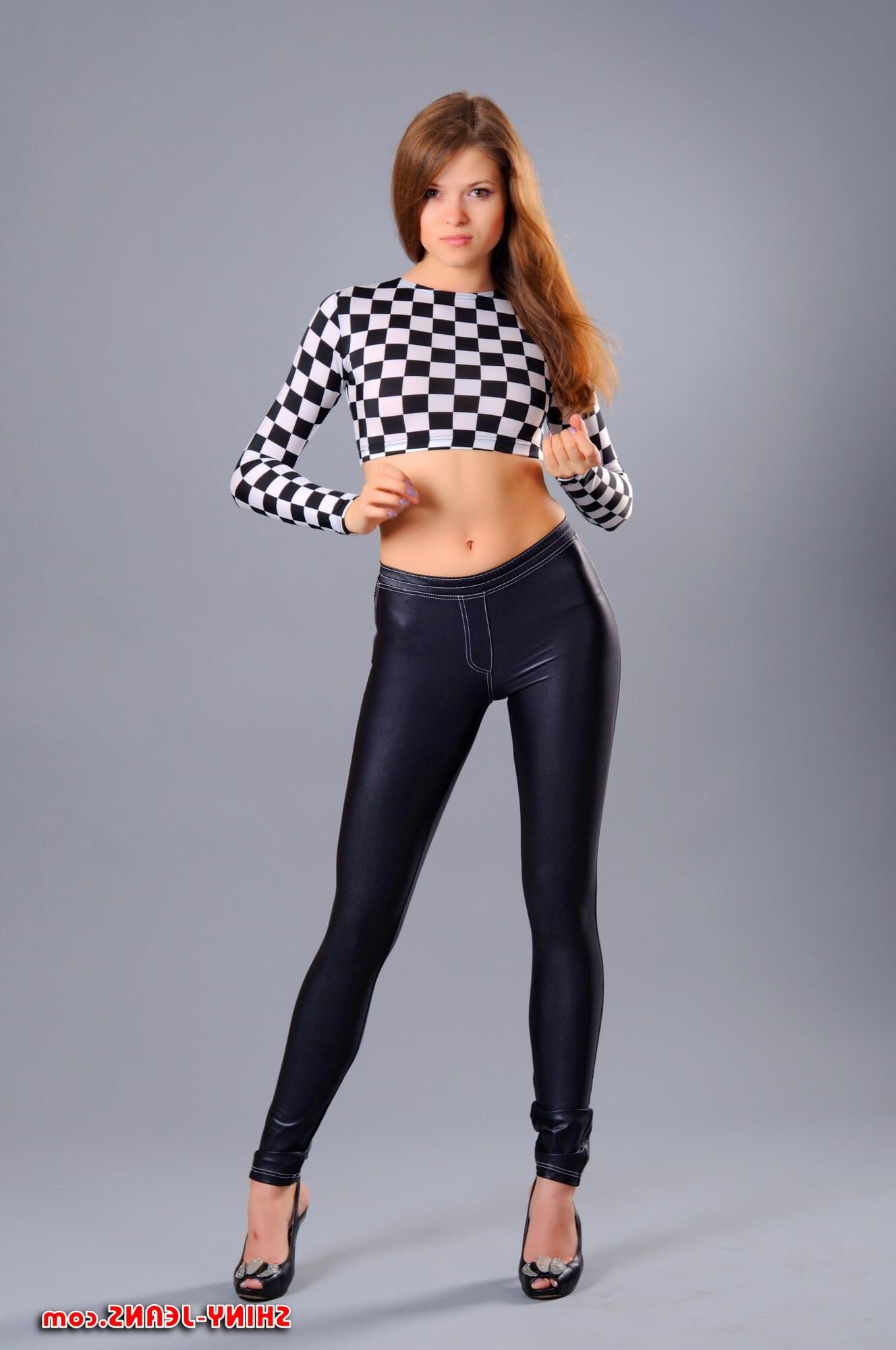 Jeans brillantes Jeans X