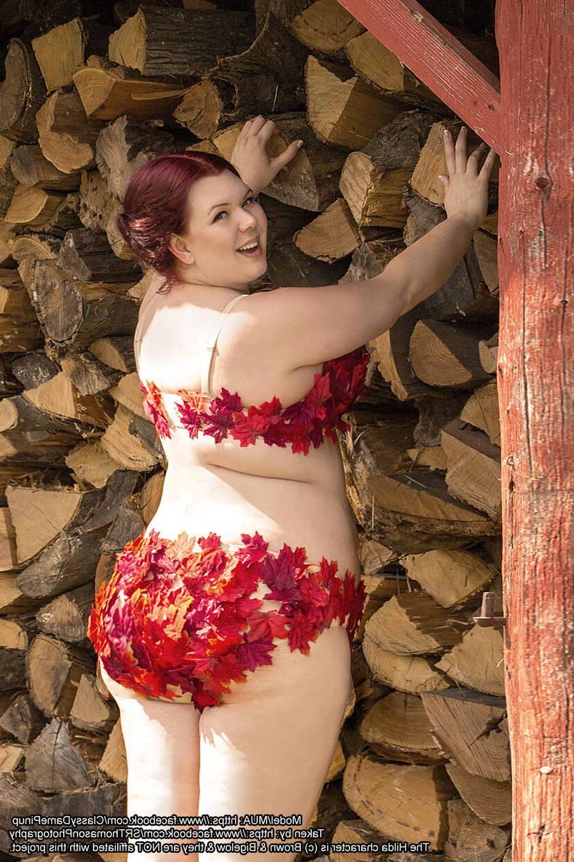 Bonito modelo de talla grande nn