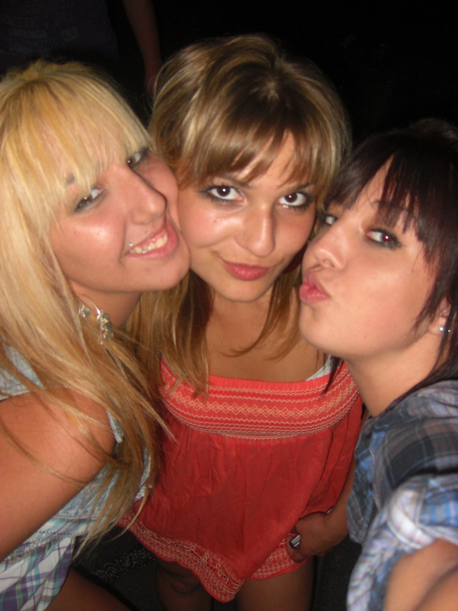 Bonitas perras