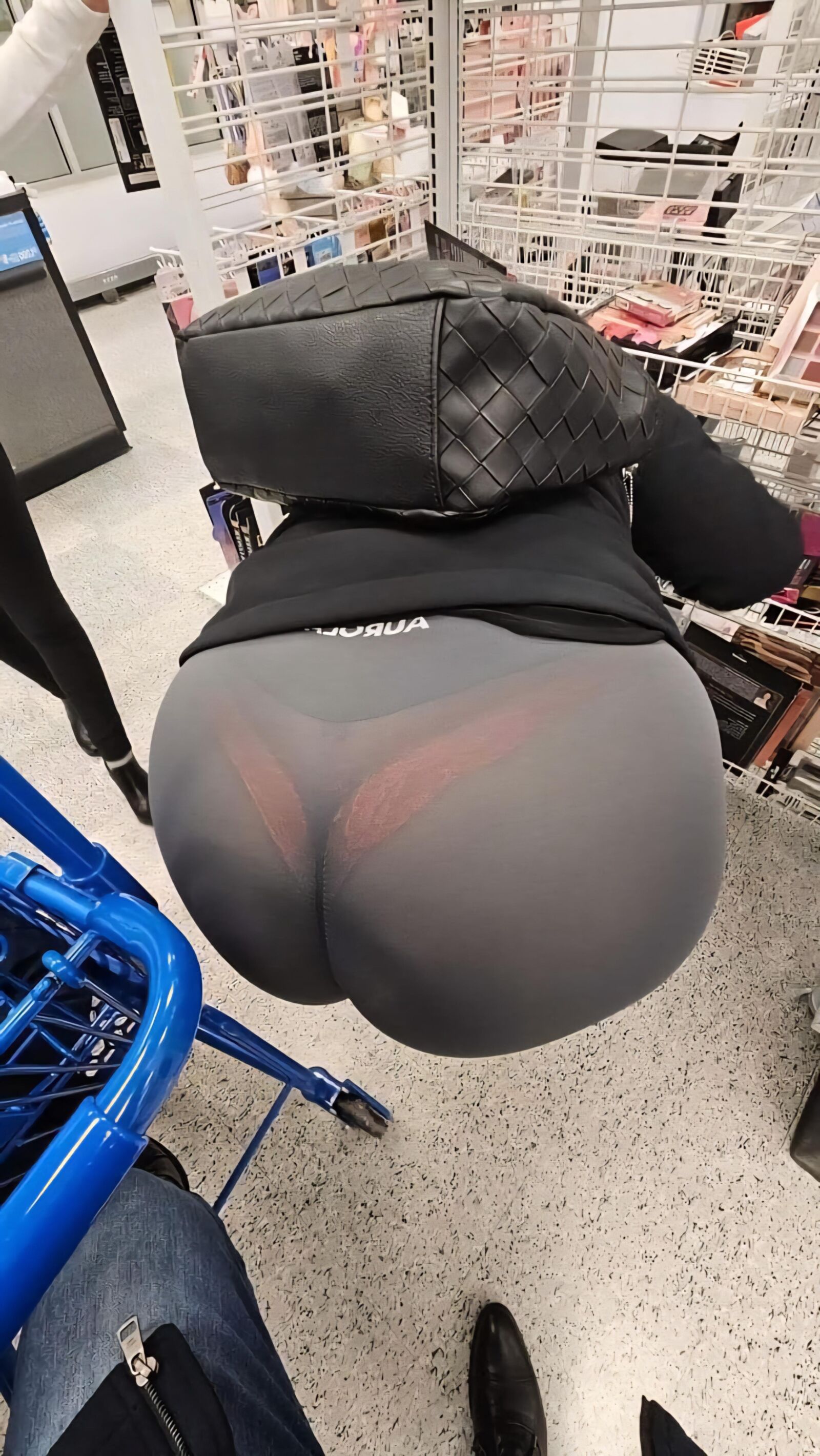 VPL леггинсы Pawg