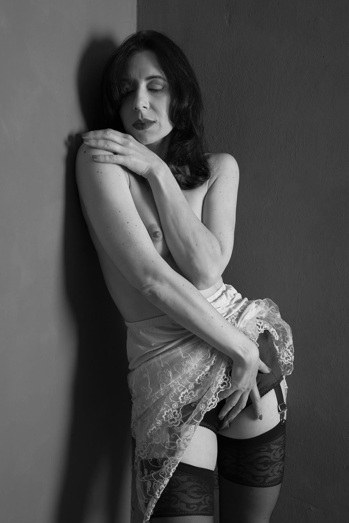 Rainer Benz Nude Project
