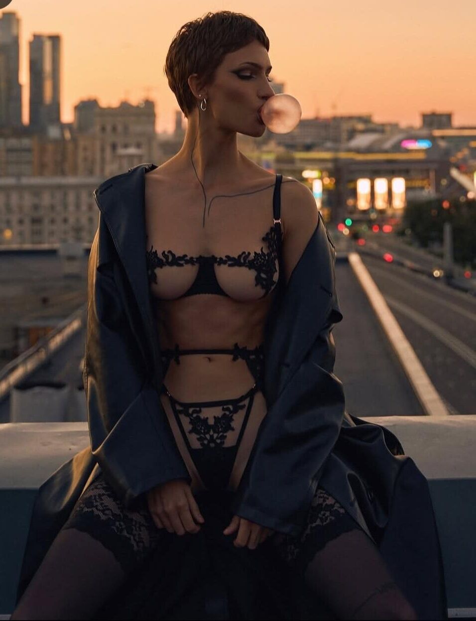 Lingerie and bikini mix 