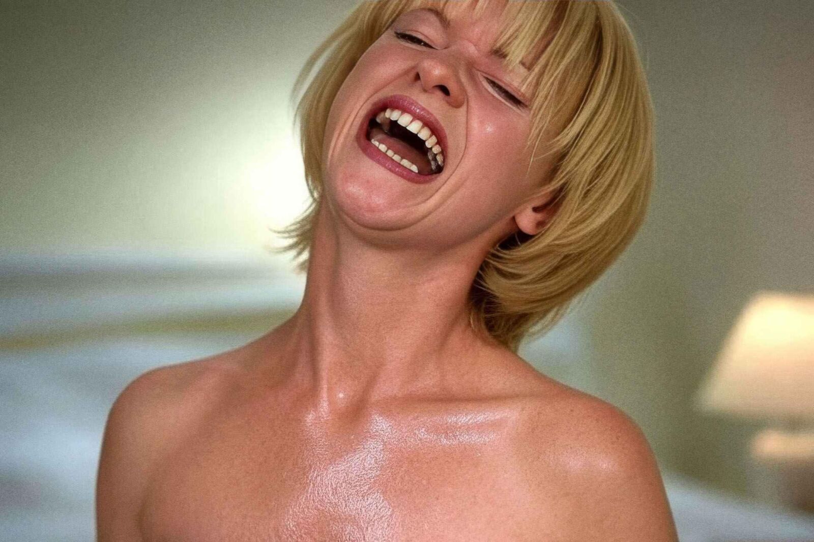 Jane Horrocks Beautiful Agony
