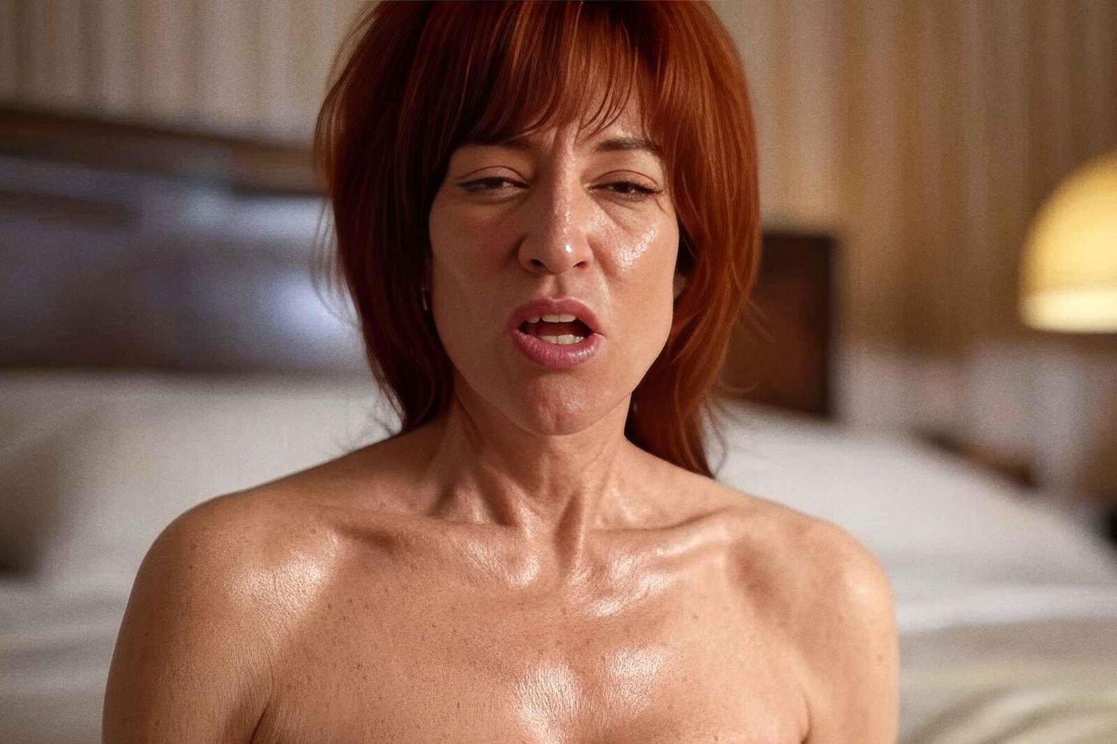Katey Sagal Beautiful Agony